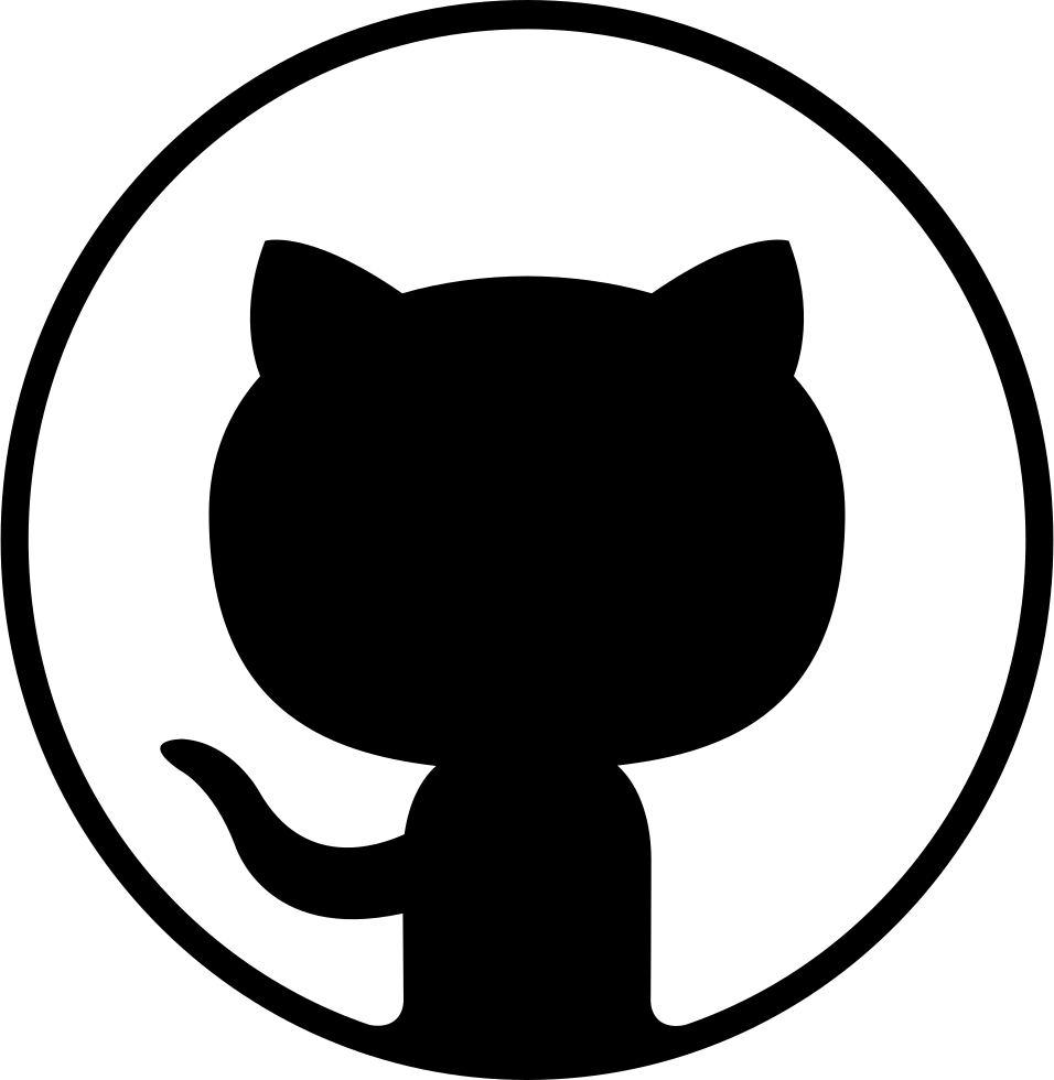 logo da rede social github