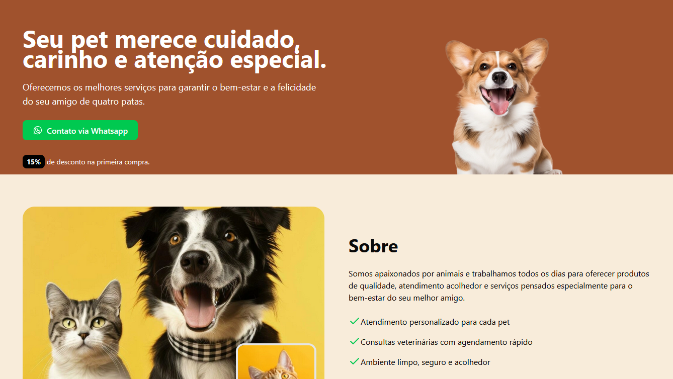 Terceiro card