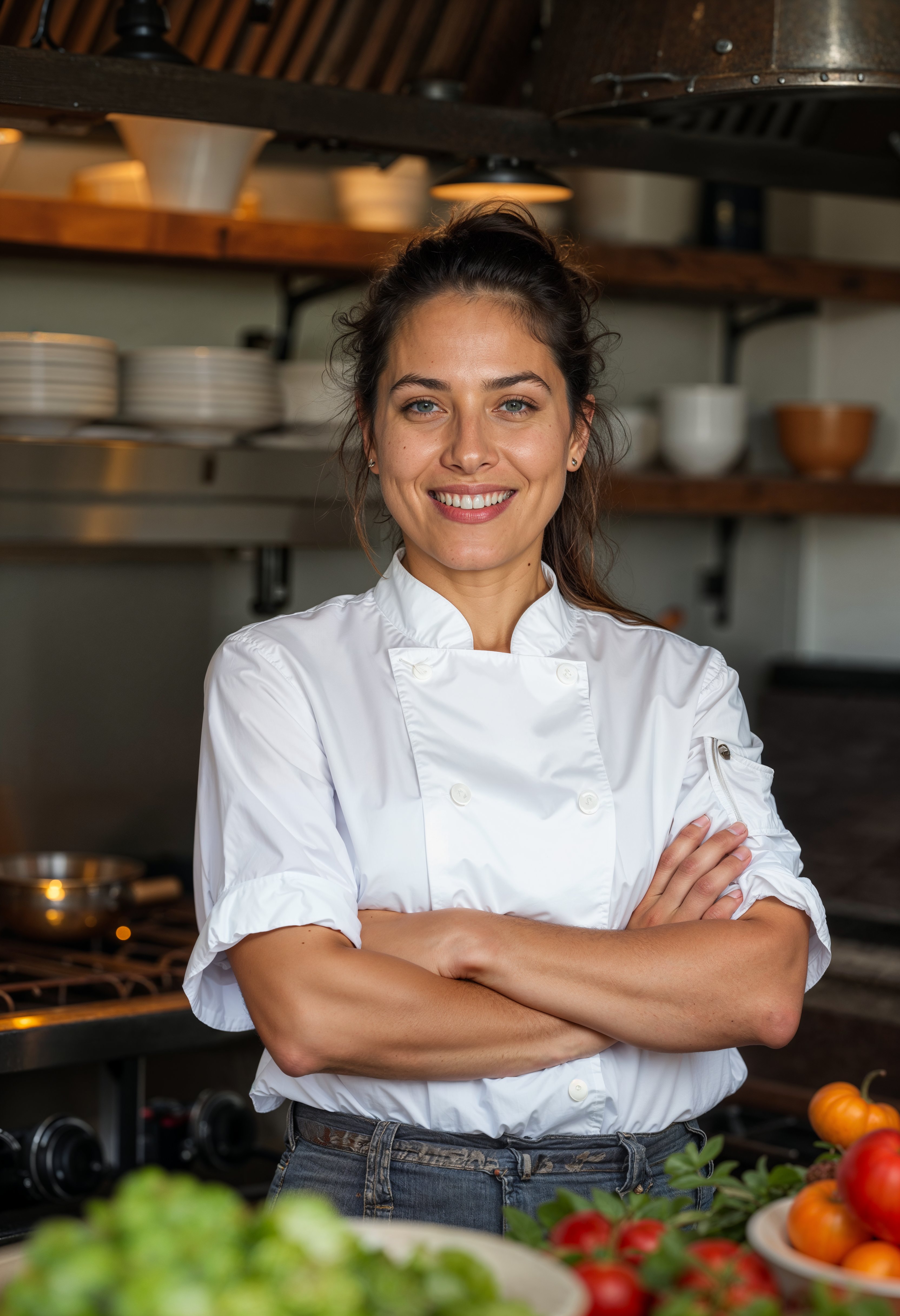 Team tailwind section